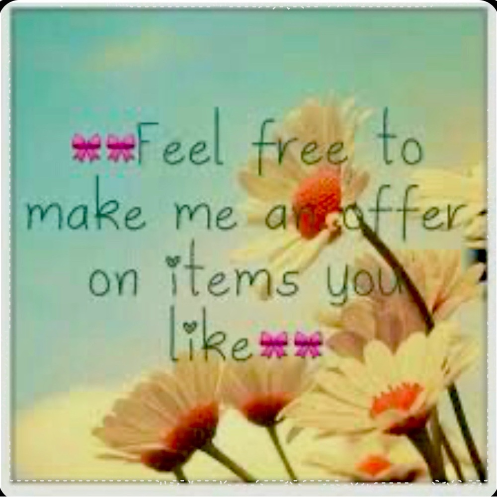 Make an offer